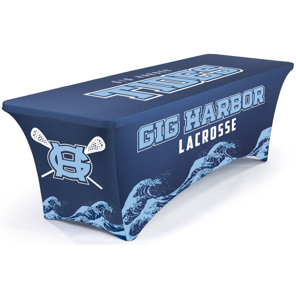 MESA PUBLICITARIA PLEGABLE TIPO MALETA 244*75*74 CMS