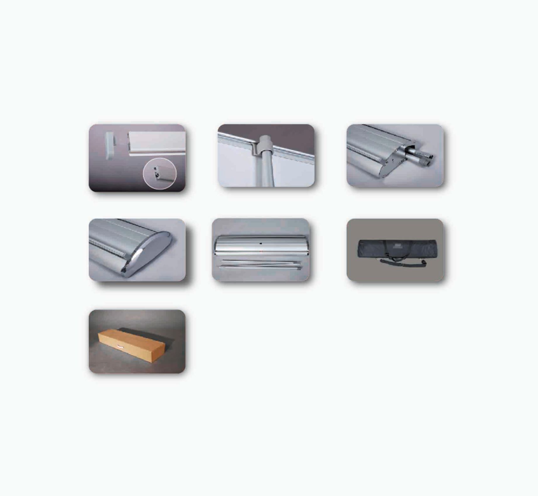 PENDON ROLLER PRO 85X200