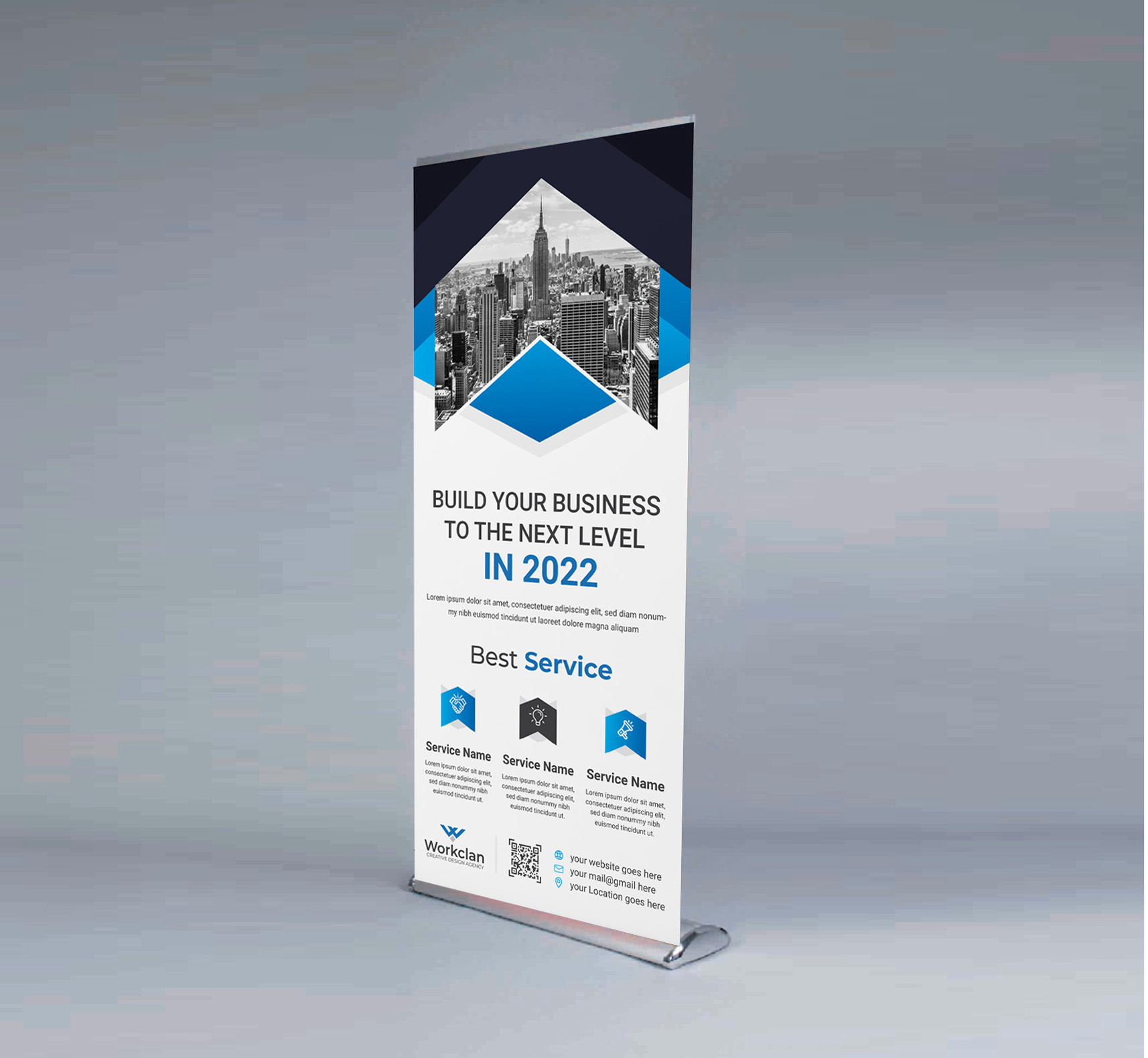 PENDON ROLLER PRO 85X200