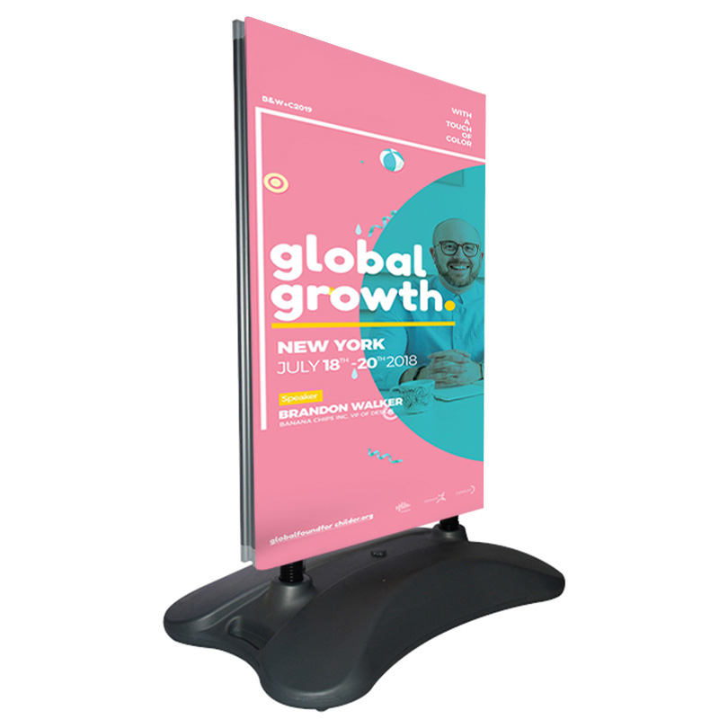 CAJA DE LUZ CON BASE PARA AGUA