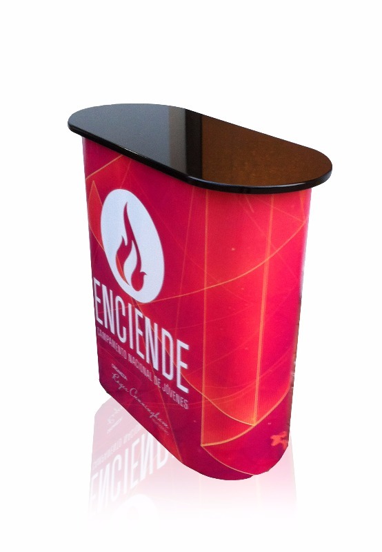 COUNTER PUBLICITARIO 1 CUERPO