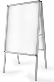 PALOMA DOBLE MARCO CLIP ALUMINIO FORMATO A0 (84.1*118.9 CMS)