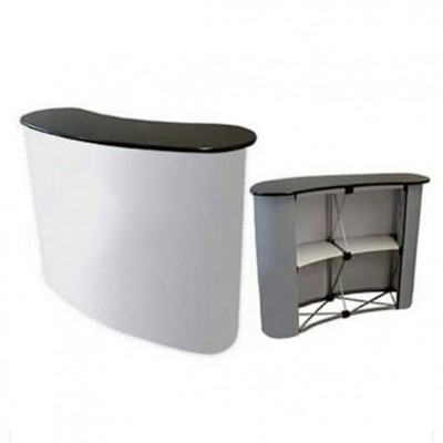 COUNTER PUBLICITARIO 2 CUERPOS