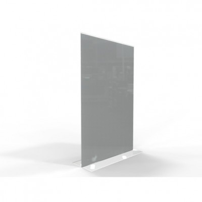 PORTA GRAFICA ACRILICO A3 (29.7*42 CMS) FORMATO T VERTICAL 2.5 MM (C12)