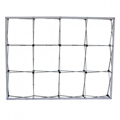 PANEL ARAÑA TEXTIL RECTO 4 CUERPOS (300*230 CMS)