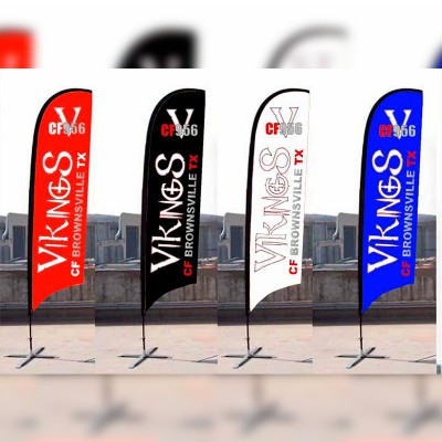 BASE "X" COLOR NEGRO BANDERA PUBLICITARIA (HASTA AGOTAR STOCK)