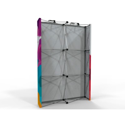 PANEL ARAÑA TEXTIL RECTO 2 CUERPOS (150*230 CMS)