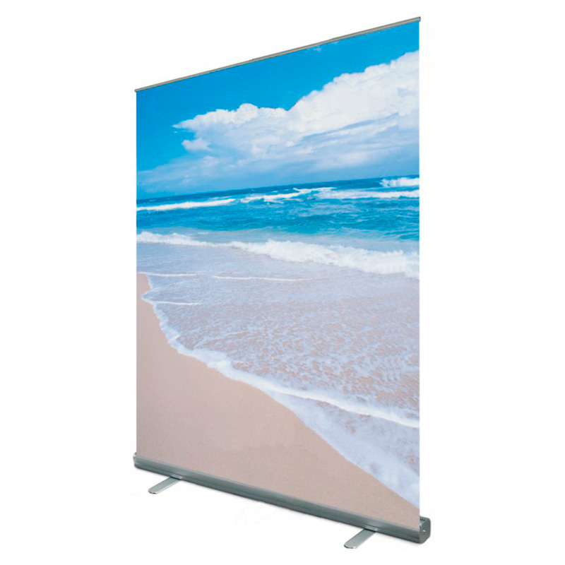PORTA PENDON ROLLER GIGANTE 150*200 CMS (C4)