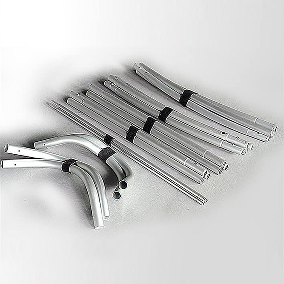 PANEL PUBLICITARIO TUBO TEXTIL CURVO 300*230 CMS