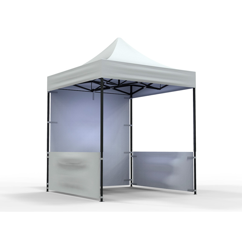 TOLDO PUBLICITARIO 2*2 MTS COLOR BLANCO