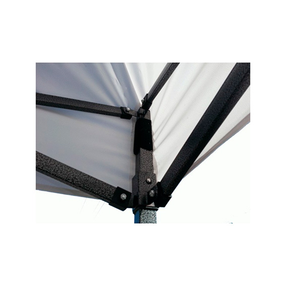 TOLDO PUBLICITARIO 2*2 MTS COLOR BLANCO