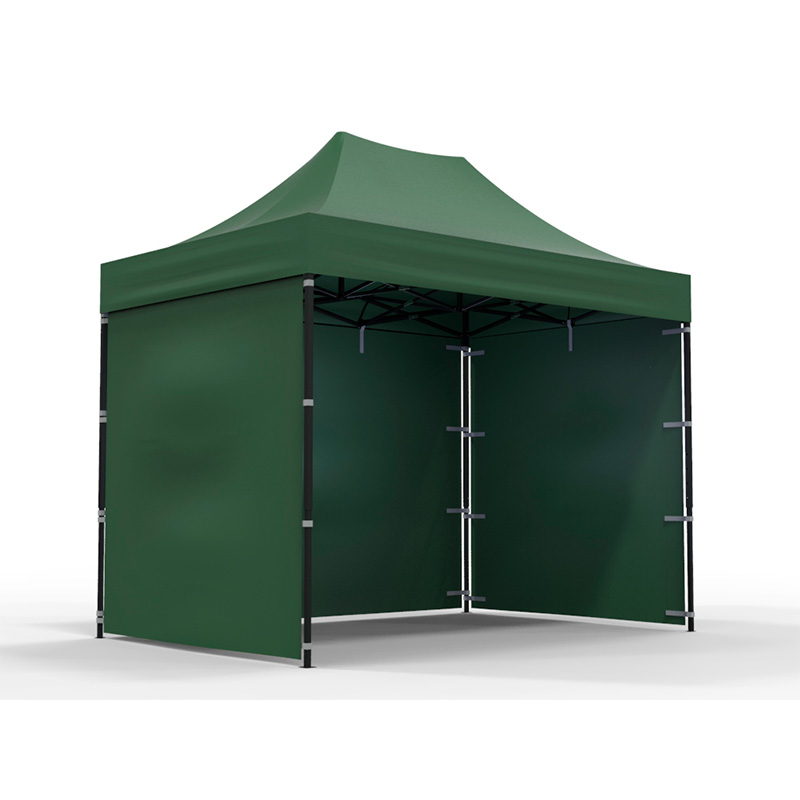 TOLDO PUBLICITARIO 2*3 MTS COLOR VERDE