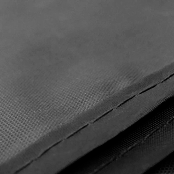 TOLDO PUBLICITARIO 2*3 MTS COLOR NEGRO