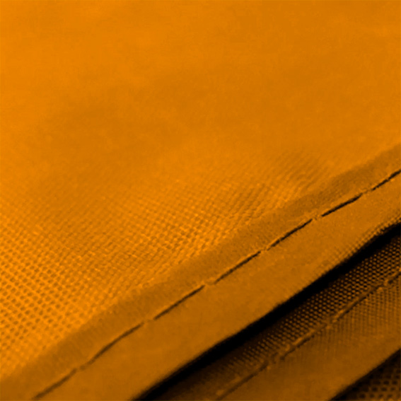 TOLDO PUBLICITARIO 3*3 MTS COLOR NARANJA