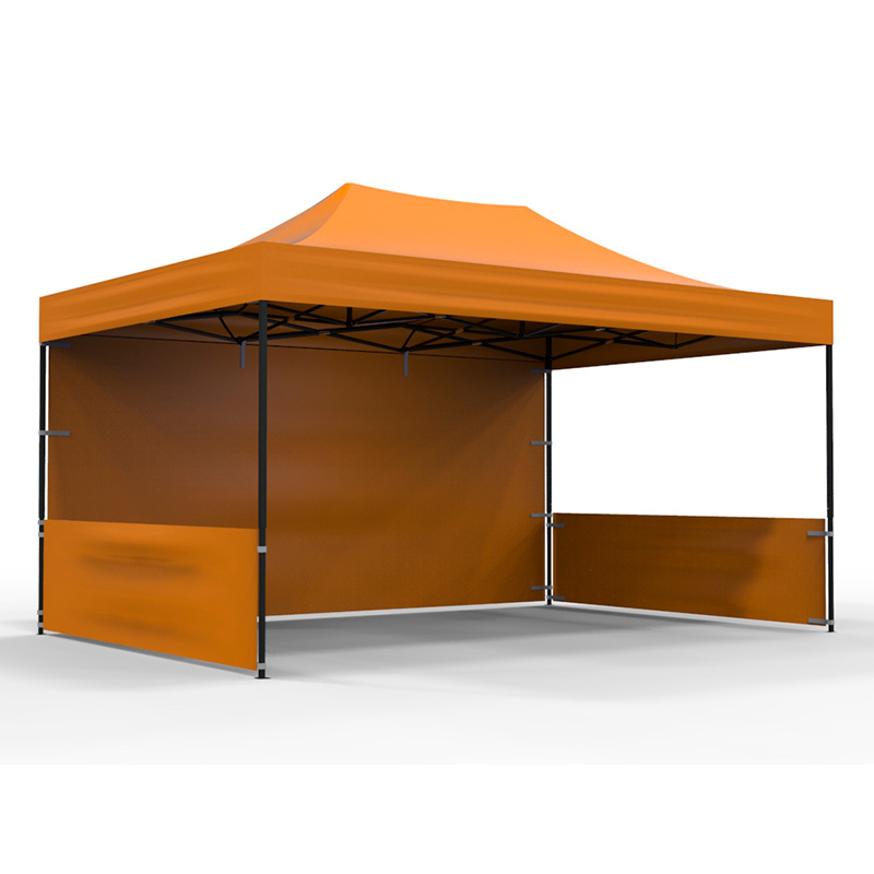 TOLDO PUBLICITARIO 3*4.5 MTS COLOR NARANJA