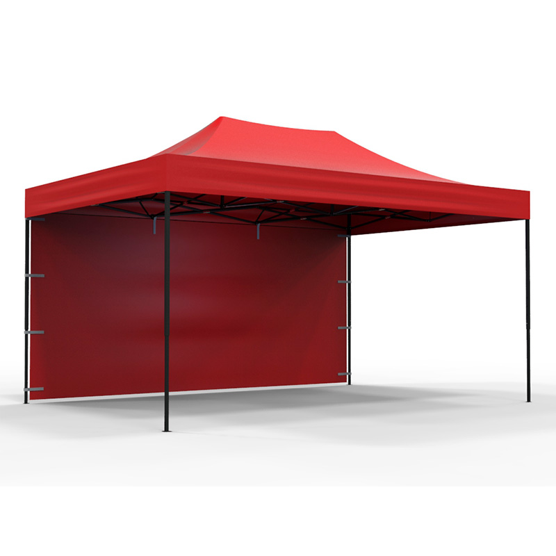 TOLDO PUBLICITARIO 3*4.5 MTS COLOR ROJO